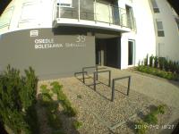 1110 Śmiałego 39 - Tanie Pokoje w Apartamencie - samodzielne zameldowanie - self check in - B&B