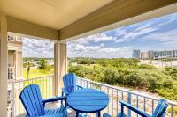 Apartamento con vistas a la piscina