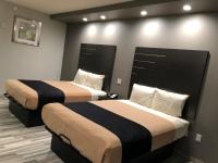 Standard Queen Room with Two Queen Beds - Non-Smoking