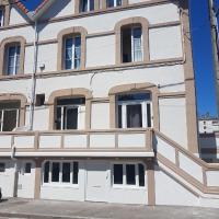 Appartement "Plaisir iodé" - 50m Front de Mer - B&B Berck