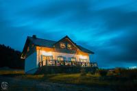 Osada Chyże Jewki - B&B Cisna