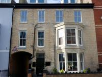 Hudsons - Ferienwohnung Whitby