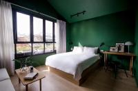 B&B Ho Chi Minh City - Botanist Lab Minihotel by CIRCADIAN - Bed and Breakfast Ho Chi Minh City