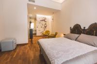 Junior Suite met Balkon