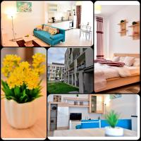 FLH - Apartament Central Silva - Ferienwohnung Hermannstadt