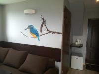 Deluxe Double or Twin Room with Balcony and Lake View
