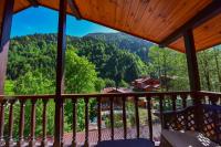 One-Bedroom Suite with Balcony (Attic)