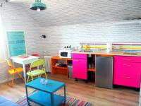 Esprit Marine Appart'Hotel Le Rainbow 3 personnes - B&B Bréhal