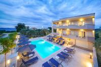 Iliomagic Luxury Suites Thassos - B&B Liménas