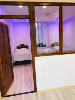 Habitación Cuádruple con baño privado