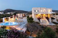 B&B Pounta - Aegean Seashell in Paros - Bed and Breakfast Pounta