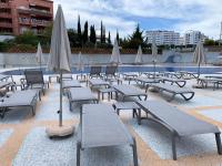 Panoramic Apartment in Portimao: Ocean view, WiFi - B&B Portimão