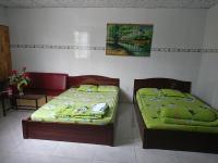 Vierbettzimmer