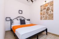 Standard Apartment mit 1 Schlafzimmer, Terrasse und Meerblick 