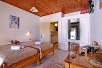 Apartamento con vistas al jardín
