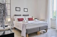 Dreibettzimmer mit eigenem externen Bad