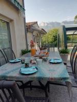 Chambre Familiale - Vue sur Montagne