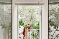 Apartment with Garden View