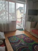 Quadruple Room with Balcony