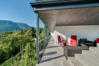 Apartamento con vistas a las montañas