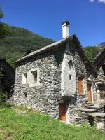 Rustico Ca d'Damunt - B&B