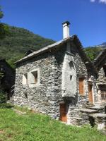 B&B Cevio - Rustico Ca d'Damunt - Bed and Breakfast Cevio