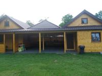 Wczasy u Juliana - B&B Drewnica