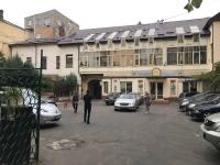 Apart-Hotel next to Deribasivska - B&B