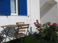 Studio Appartement met Uitzicht op Zee