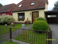 B&B Dändorf - 3***Ferienwohnungen Neumann - Bed and Breakfast Dändorf