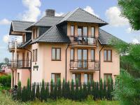 Willa Jastrząb - B&B Jastrzębia Góra