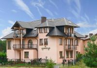 Willa Jastrząb - B&B Jastrzębia Góra