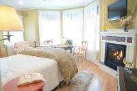 Chambre Lit Queen-size - Accessible aux Personnes à Mobilité Réduite