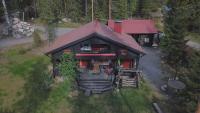 Chalet mit 2 Schlafzimmern