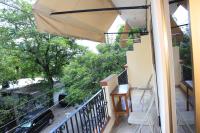 Apartment mit Balkon