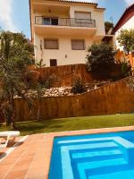 Casa con vistas al mar y piscina privada - Chambres d’hôtes Lloret de Mar