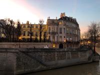 Studio Île Saint Louis 75004 Paris - B&B Parigi