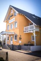 B&B Ostseebad Göhren - Hotel Garni Sonnenklahr - Bed and Breakfast Ostseebad Göhren