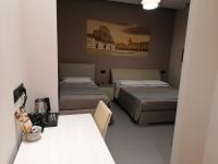 Chambre Triple de Luxe avec Salle de Bains Privative