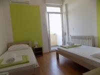 Camera Doppia con Letti Singoli con Balcone 