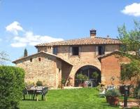 Casa Cernano - Chambres d’hôtes Castelnuovo Berardenga