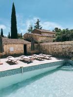 B&B Aix-en-Provence - Domaine de Carraire - Bed and Breakfast Aix-en-Provence