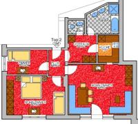 Appartment Hotel Mitterer - Bed and Breakfast