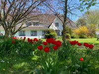 B&B Tümlauer Koog - Landhaus Haack - Bed and Breakfast Tümlauer Koog