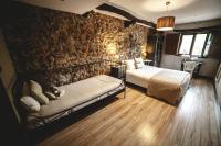 Doppelzimmer mit Gartenblick