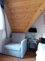 Chambre Triple avec Salle de Bains Privative Séparée