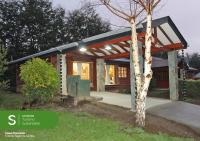 Bungalow mit 2 Schlafzimmern