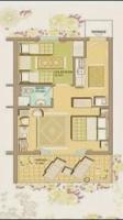 Apartment mit Meerblick