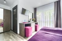 Chambre Double avec Balcon