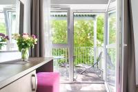 Camera Matrimoniale con Balcone